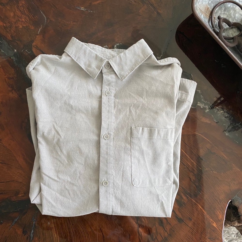 Lululemon Men’s Dress Shirt